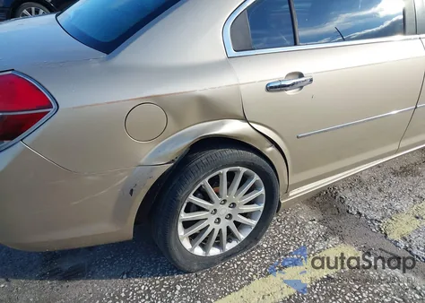 2007 Saturn Aura Xr из США, поврежденный, VIN 1G8ZV57737F200154